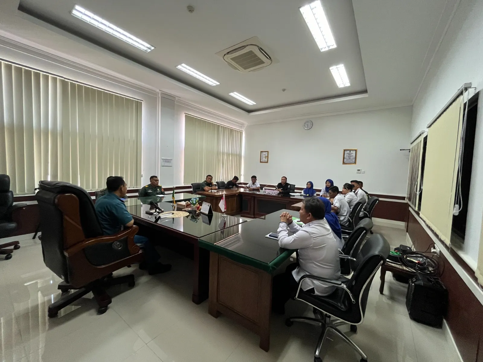 EVALUASI KINERJA PPNPN PENGADILAN MILITER III-17 MANADO